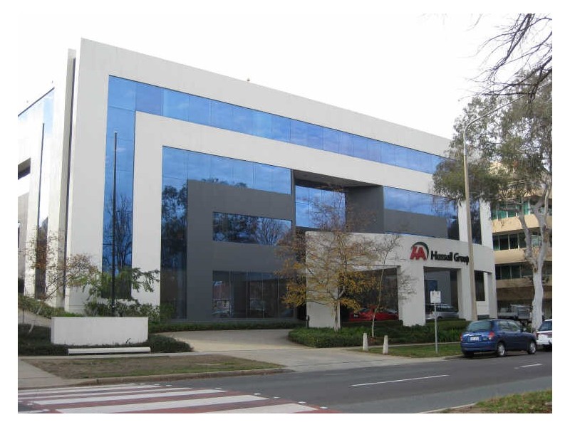 Level 1/10 – 12 Brisbane Avenue, Barton ACT 2600