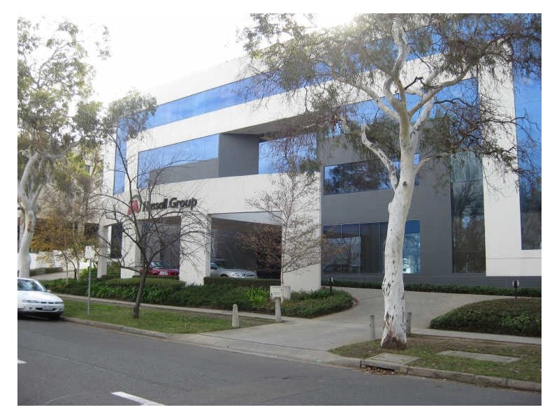 2 Level 2/10 – 12 Brisbane Avenue, Barton ACT 2600
