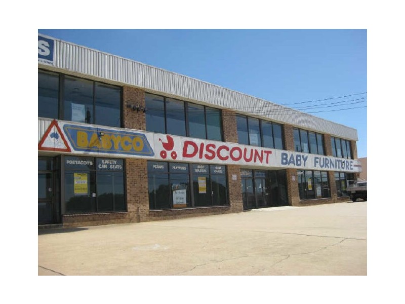 Level 1/21-25 Albany Street, Fyshwick ACT 2609