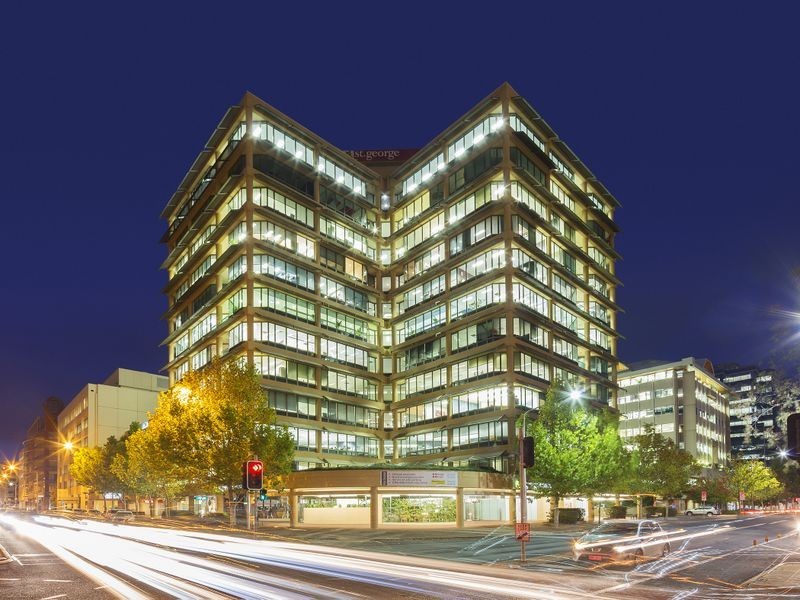 60 Marcus Clarke Street, City ACT 2601