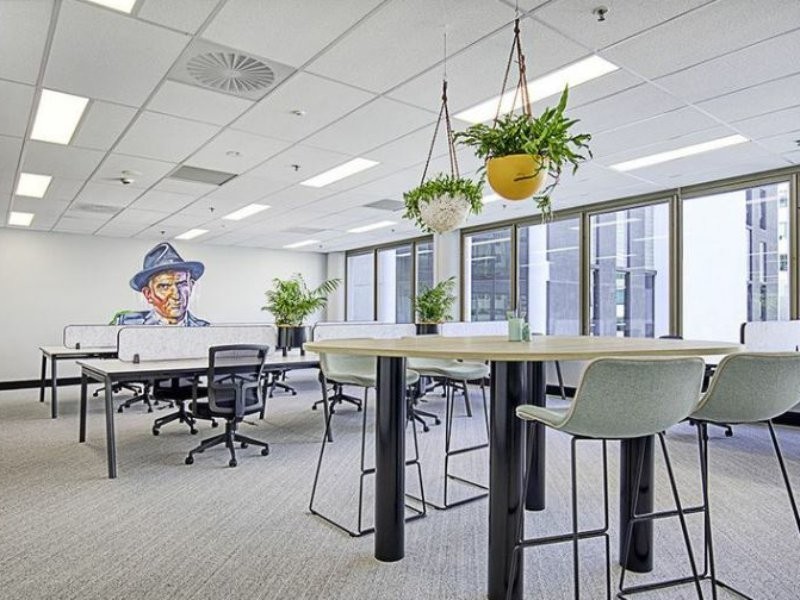 60 Marcus Clarke Street, City ACT 2601