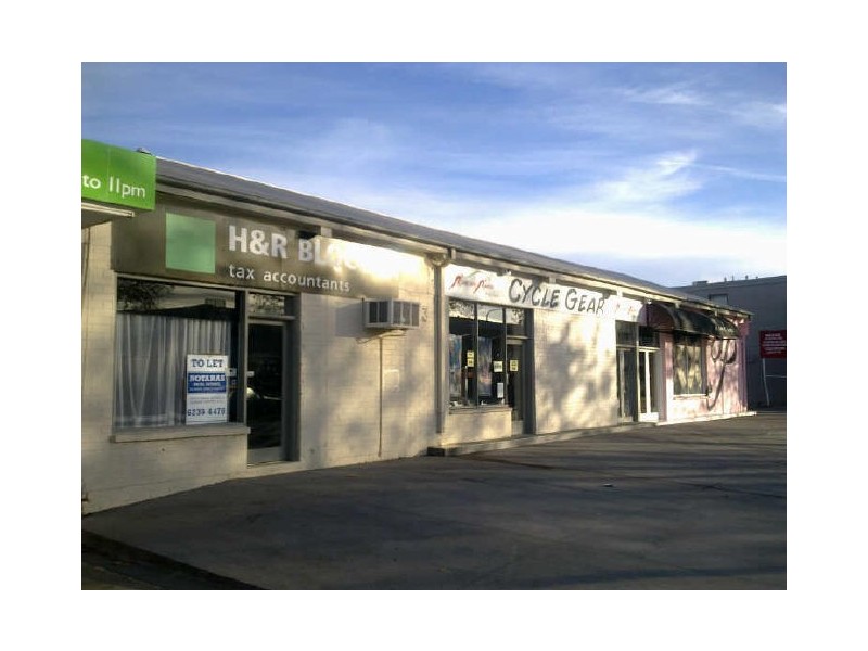 Shop 1/23 Lonsdale Street, Braddon ACT 2612