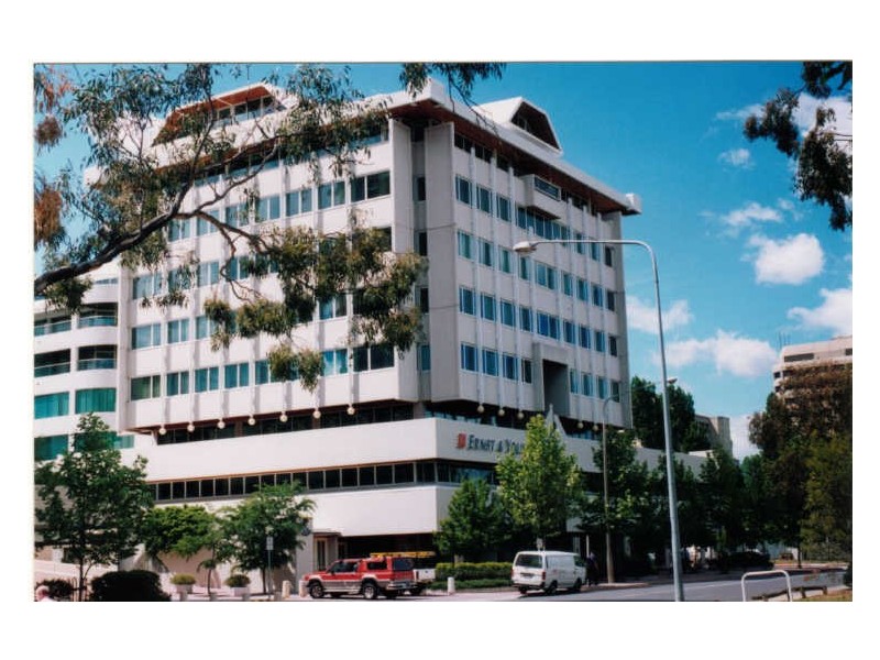 Level 8/54 Marcus Clarke Street, City ACT 2601
