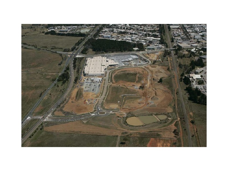 Block 2 Section 87 EpiCentre/ cnr Canberra Ave & Beaconsfield Street, Fyshwick ACT 2609