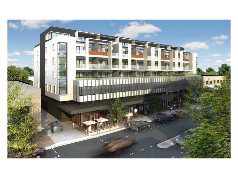 Unit 63 Level 1/10-12 Lonsdale Street, Braddon ACT 2612