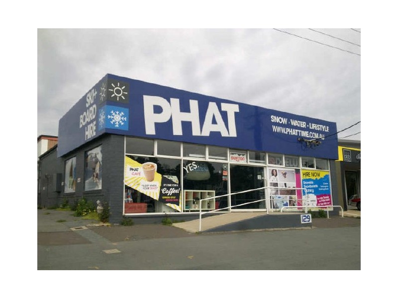 Unit 1/129 Newcastle Street, Fyshwick ACT 2609