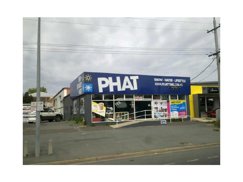 Unit 1/129 Newcastle Street, Fyshwick ACT 2609