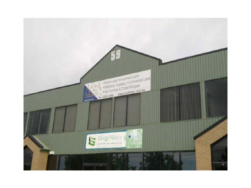 Unit 5/59 Tennant Street, Fyshwick ACT 2609