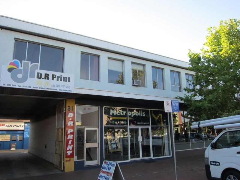 Level 1/35-39 Woolley Street, Dickson ACT 2602