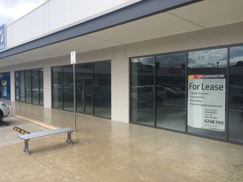 Shop 7/17 Iron Knob Street, Fyshwick ACT 2609