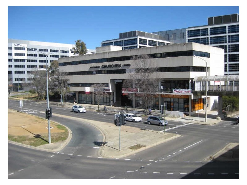 Unit 5 Ground Floor and Unit 1/54 Benjamin Way, Belconnen ACT 2617
