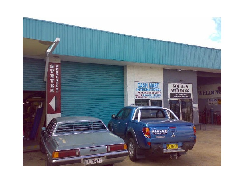 Unit 2/16 Isa Street, Fyshwick ACT 2609