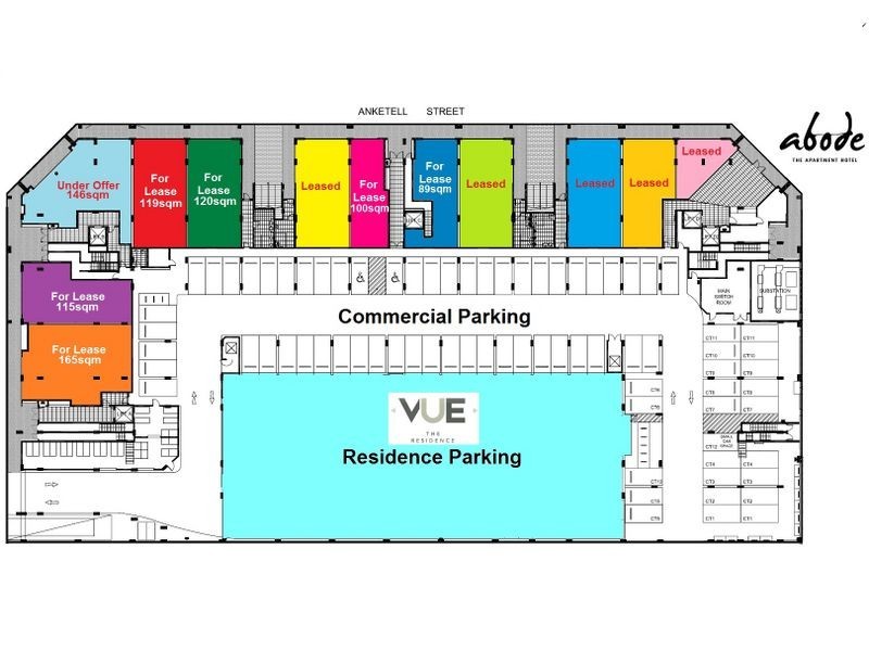 239/128 Anketell Street, Greenway ACT 2900