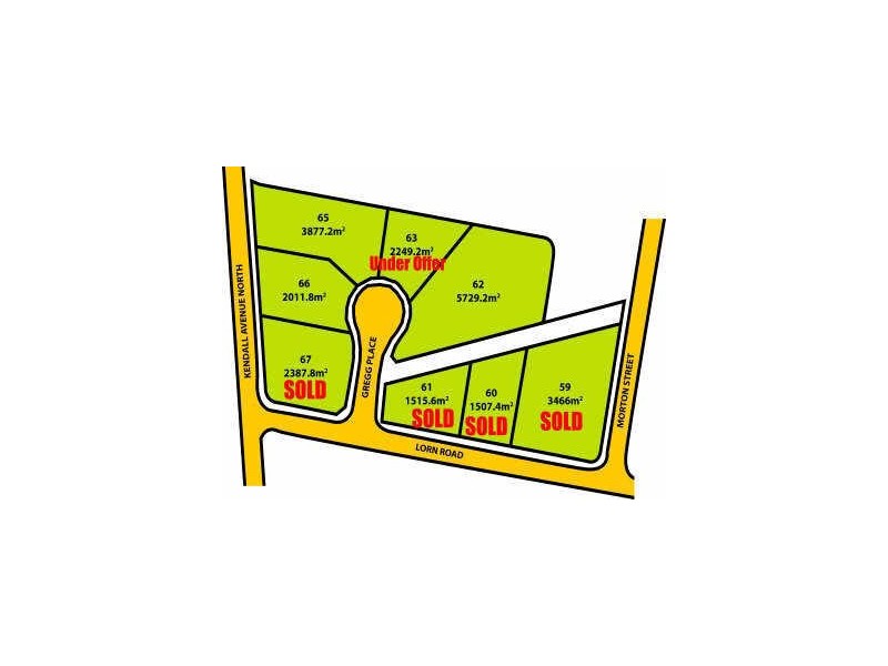 Lot 66 Gregg Place, Queanbeyan NSW 2620