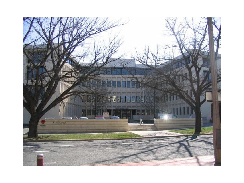 Part Unit 7, Level 2/11 National Circuit, Barton ACT 2600