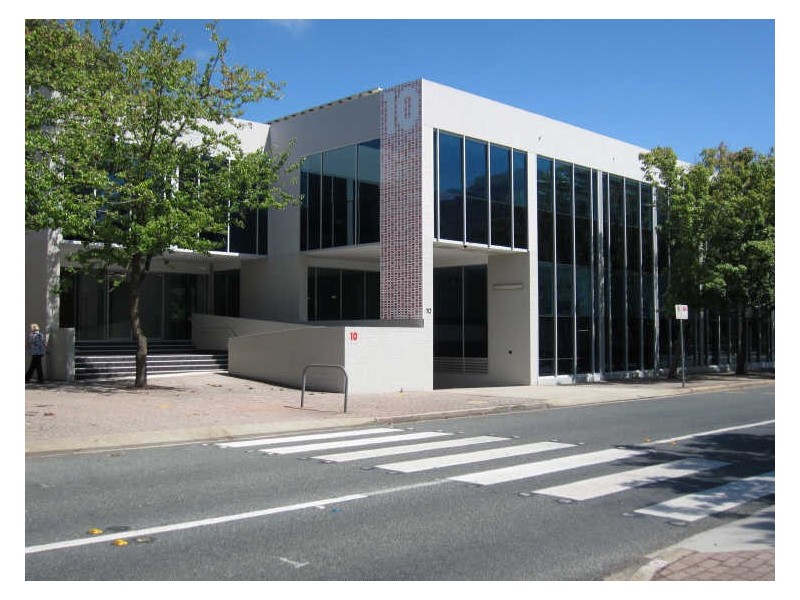 Ground Floor/10 Corinna Street, Phillip ACT 2606