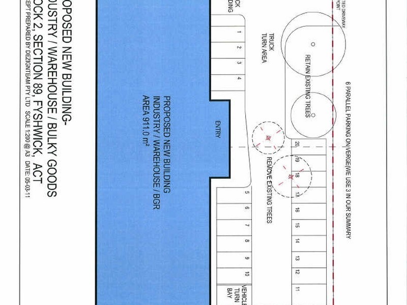 B2 S89 Quilpie Crescent, Fyshwick ACT 2609