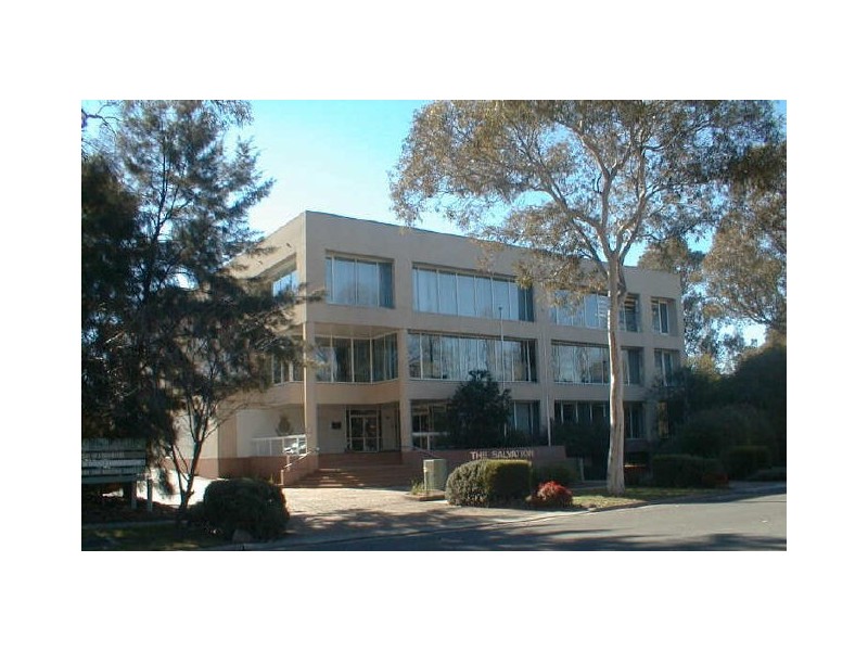 Suite 02 & 03 Level 2/2 Brisbane Avenue, Barton ACT 2600