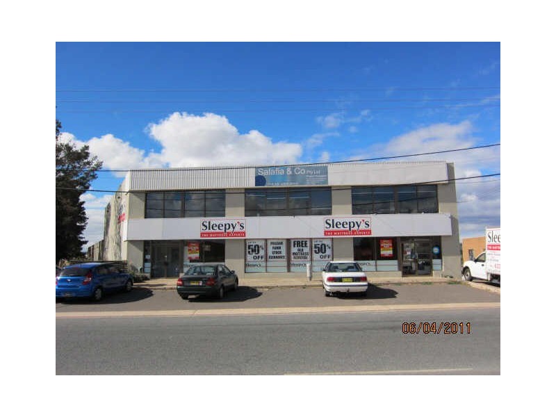 Level 1/125 Gladstone Street, Fyshwick ACT 2609