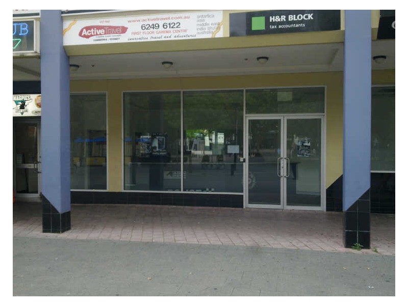 1/70-84 Bunda Street, City ACT 2601