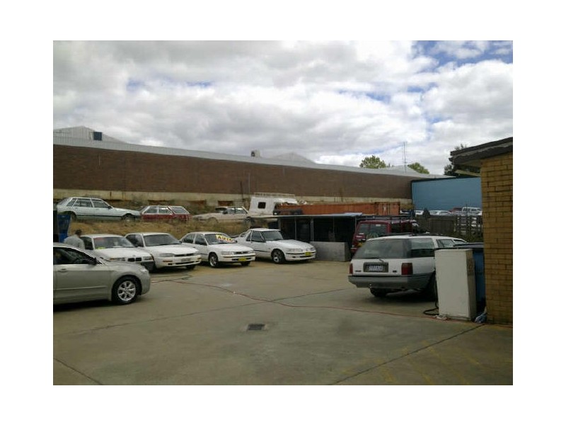 93 Newcastle Street, Fyshwick ACT 2609