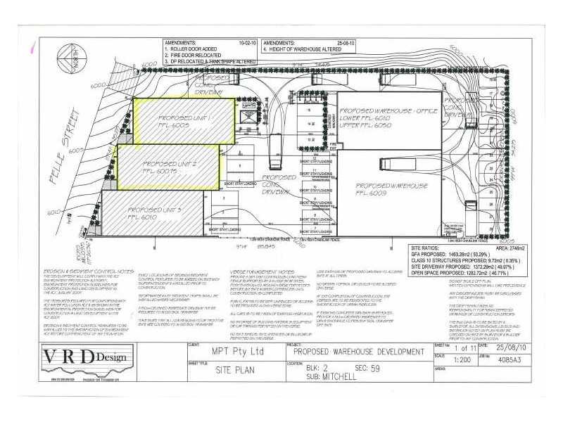 Unit 1/4 Pelle Street, Mitchell ACT 2911