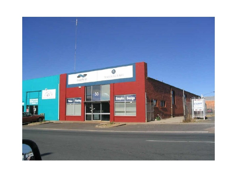 30 Isa Street, Fyshwick ACT 2609