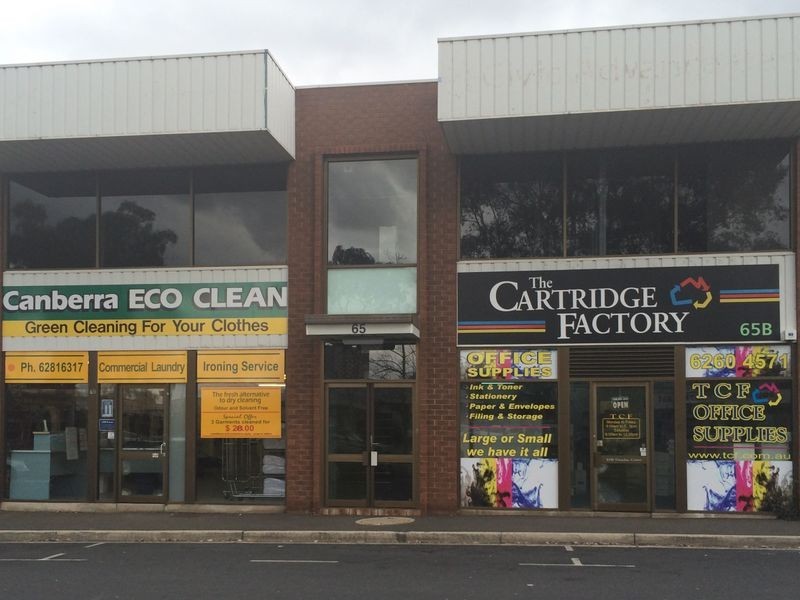 65 Dundas Court, Phillip ACT 2606