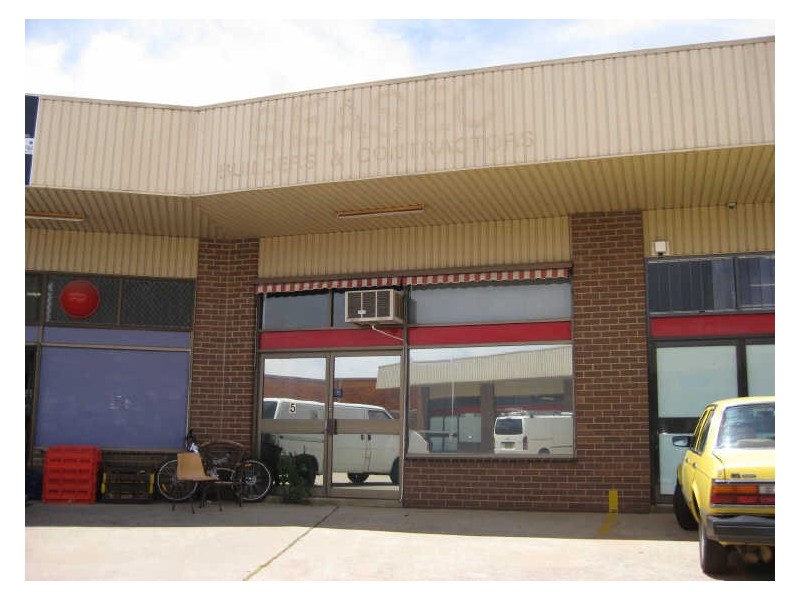 Suite 5/57-61 Townsville Street, Fyshwick ACT 2609