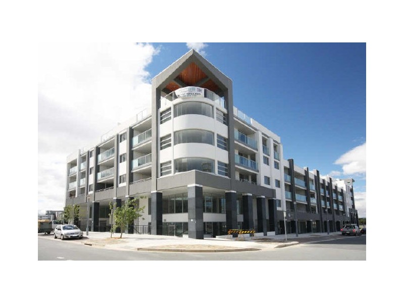 Unit 72, Mezzanine,/71 Giles Street, Kingston ACT 2604