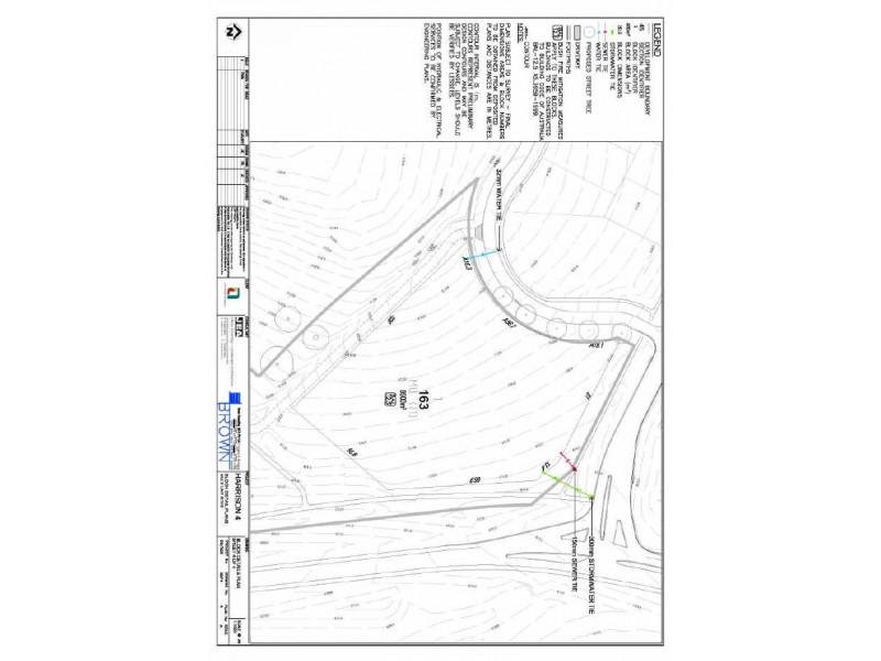 Section 163 Harrison/ Adder Street, Harrison ACT 2914
