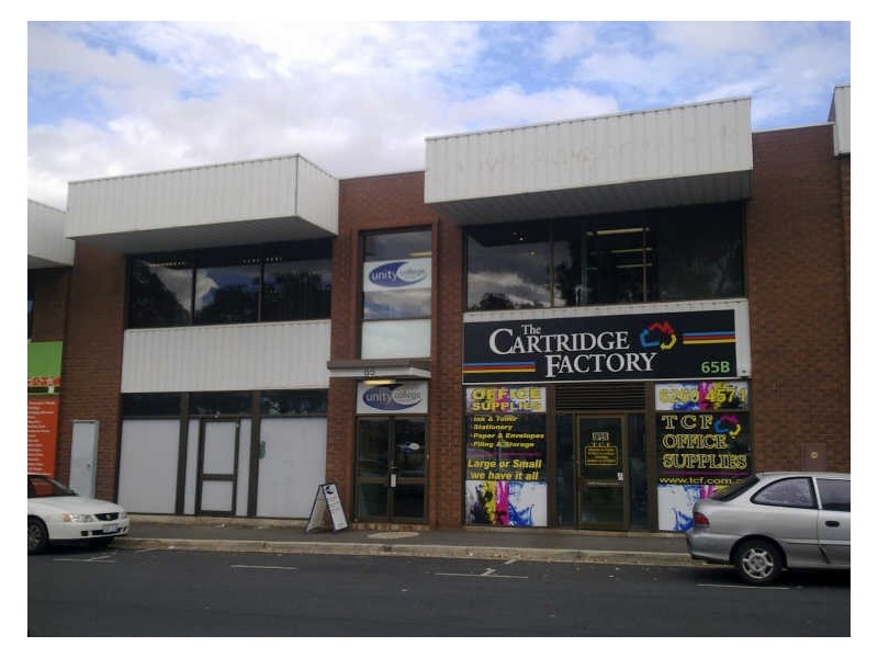 A/Ground/65 Dundas Court, Phillip ACT 2606