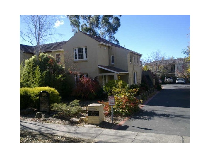 Ground/35 Murray Crescent, Griffith ACT 2603