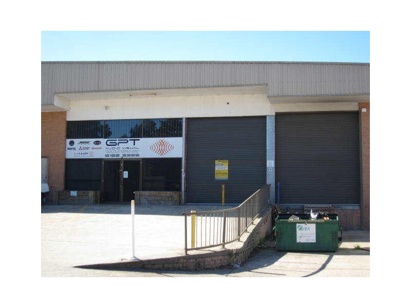 Unit 4/19 Tennant Street, Fyshwick ACT 2609