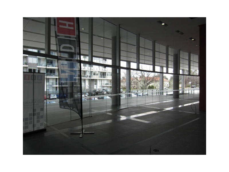 Ground/16 Marcus Clarke Street, City ACT 2601