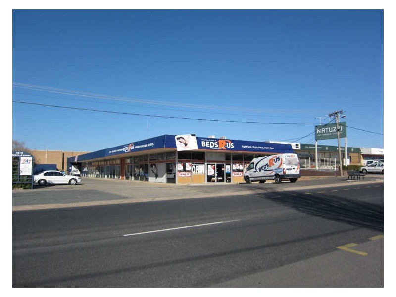 Units 1 & 2/17-19 Townsville Street, Fyshwick ACT 2609