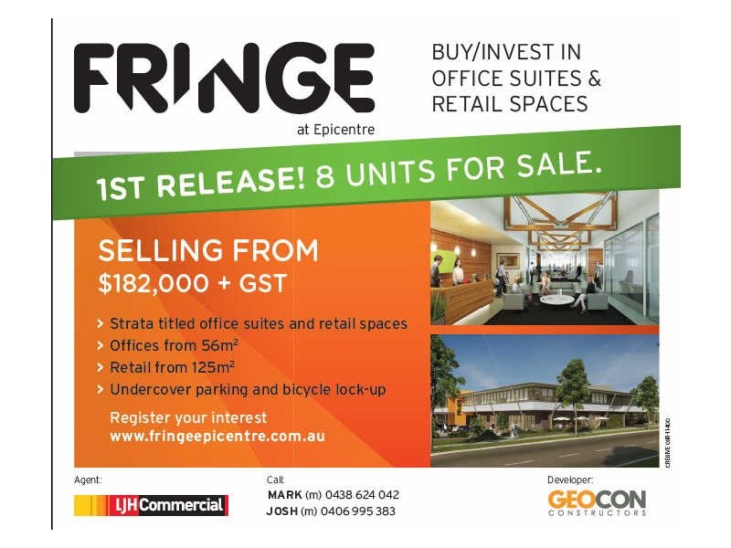 Level 1 Unit 121/B2 S86 Iron Knob Street, Fyshwick ACT 2609