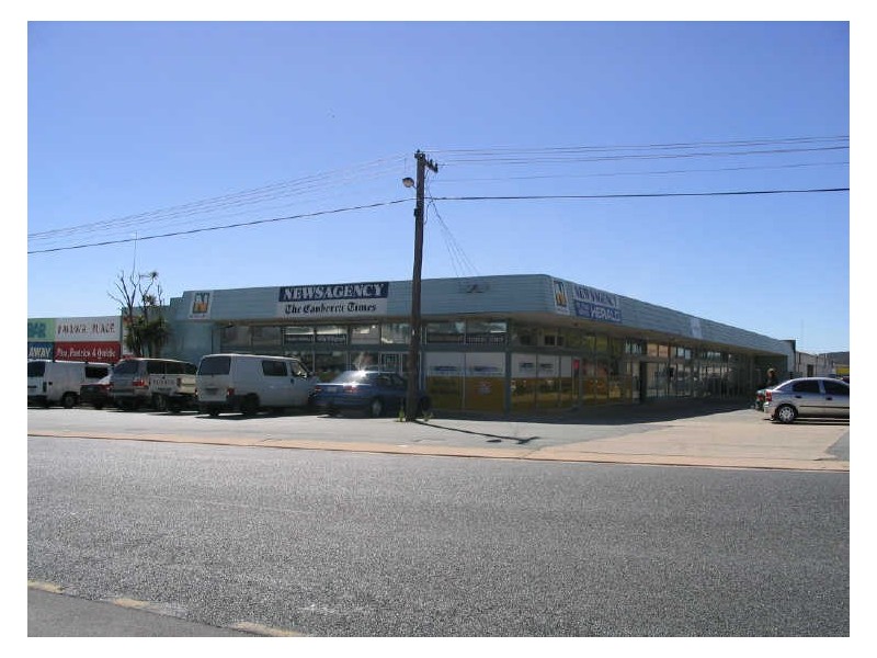 Unit 6/13-15 Townsville Street, Fyshwick ACT 2609