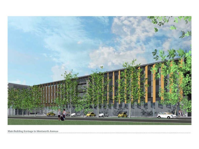 Mezzanine – Unit 3/55 Wentworth Avenue, Kingston ACT 2604