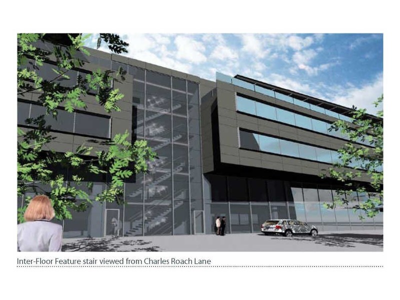 Mezzanine – Unit 3/55 Wentworth Avenue, Kingston ACT 2604