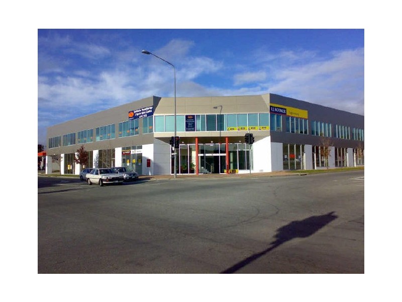 Unit 7 Ground Floor/ cnr Scollay and Reed Streets, Greenway ACT 2900