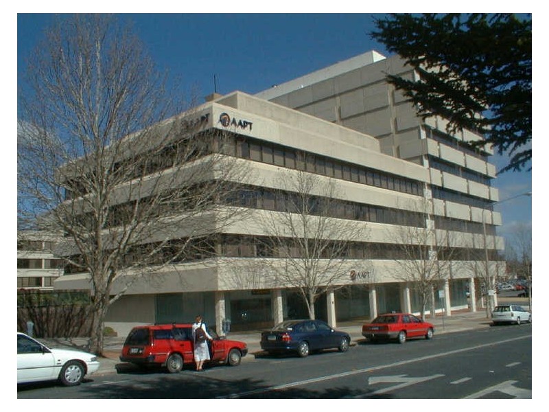 24 Marcus Clarke Street, City ACT 2601
