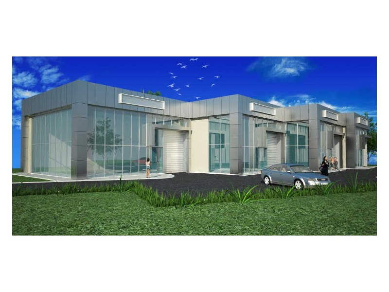 Unit 1/7 Beaconsfield Street, Fyshwick ACT 2609