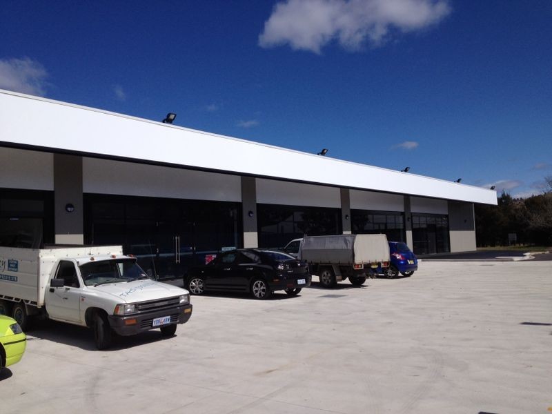 Shop 6/9 Jenke Circuit, Kambah ACT 2902