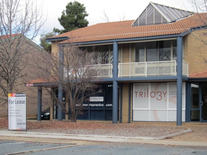 3 Level 1/6 Kennedy Street, Kingston ACT 2604