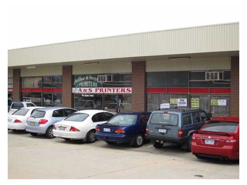 Units 4 and 5/49 Townsville Street, Fyshwick ACT 2609