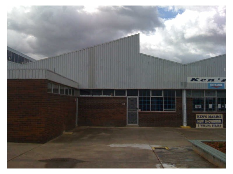 Unit 23/105-119 Newcastle Street, Fyshwick ACT 2609