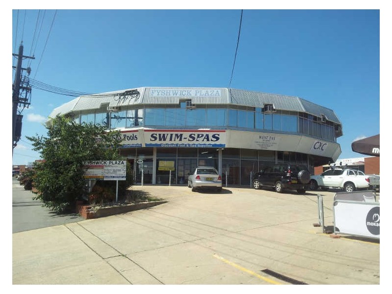 Units 35 and 36/53-65 Wollongong Street, Fyshwick ACT 2609