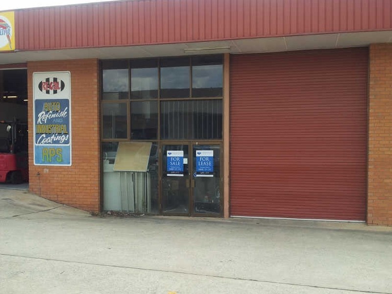 Unit 4/145-147 Gladstone Street, Fyshwick ACT 2609
