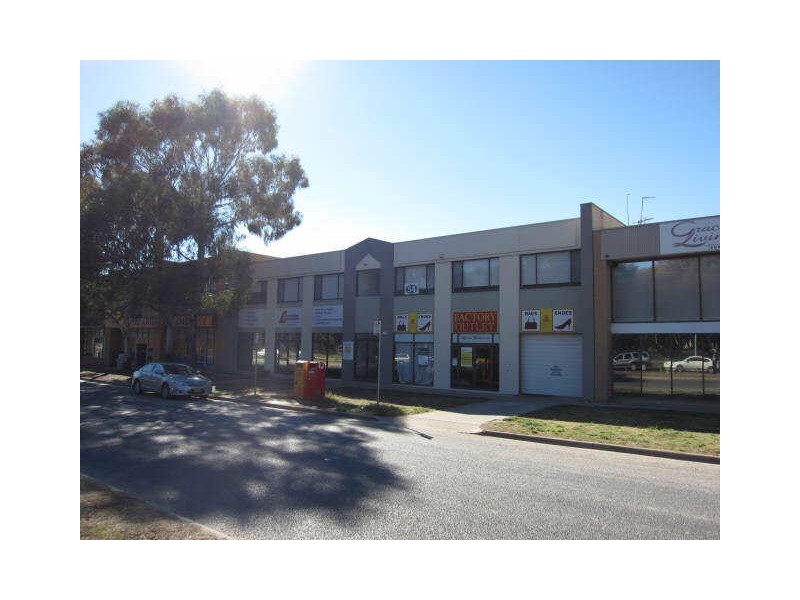 Suite 4 Level 1/54 Hoskins Street, Mitchell ACT 2911